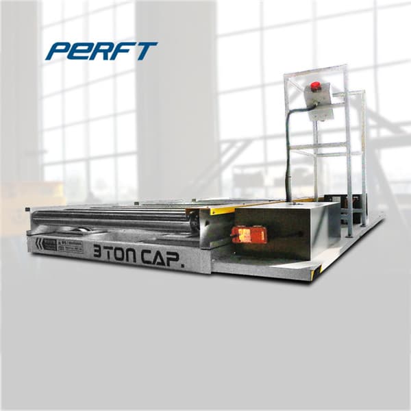 heavy transfer cart oem & manufacturing